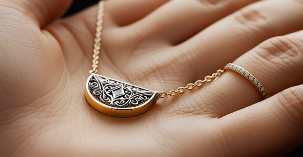 Bijoux personnalisés : créez des pièces uniques à votre image
