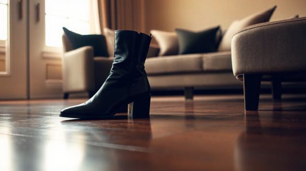 Des bottes Givenchy : l'élément clé d'un style sophistiqué