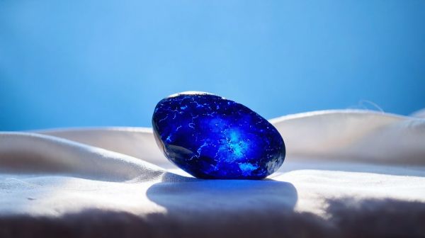 Les bienfaits du lapis lazuli pour la sérénité et la clarté