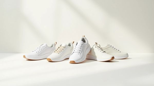 Nos meilleures baskets blanches pour femmes alliant style et confort