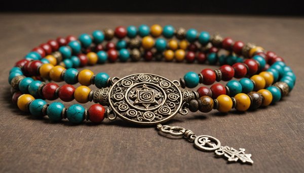 Découvrez l'art des malas tibétains pour méditer en profondeur