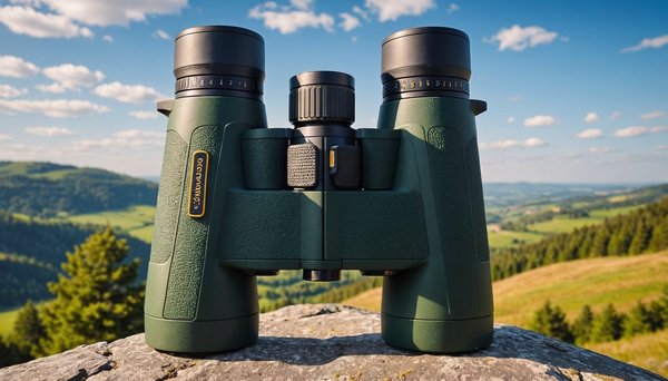 Jumelles les mieux notées pour améliorer vos aventures en plein air