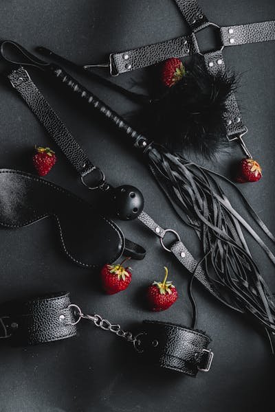 Les accessoires bondage : élégance et sensations excitantes